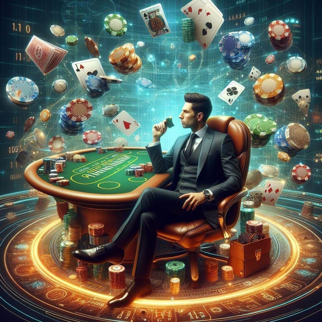 Baccarat Live Casino Myanmar မြန်မာ Baccarat ဂိမ်း